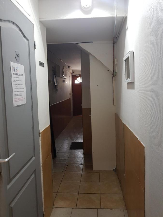 Studio Entre Paris Et Disney 1 Apartment Torcy  Exterior photo